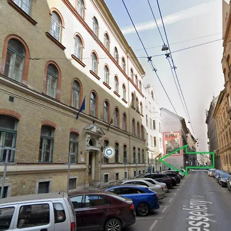Lovely Close To Synagogue&szimpla Garden * Budapest