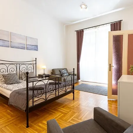 Apartman Lovely Close To Synagogue And Szimpla Garden *
